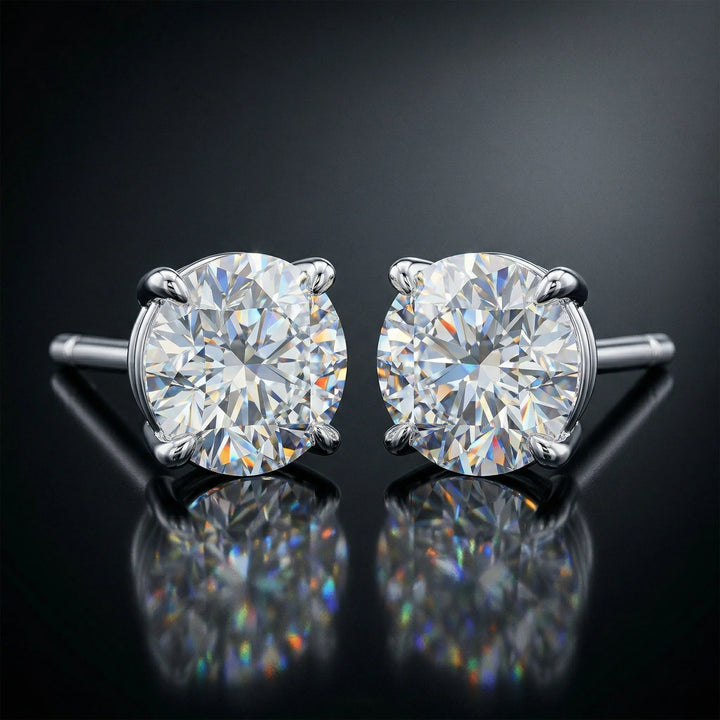 Diamond Earrings