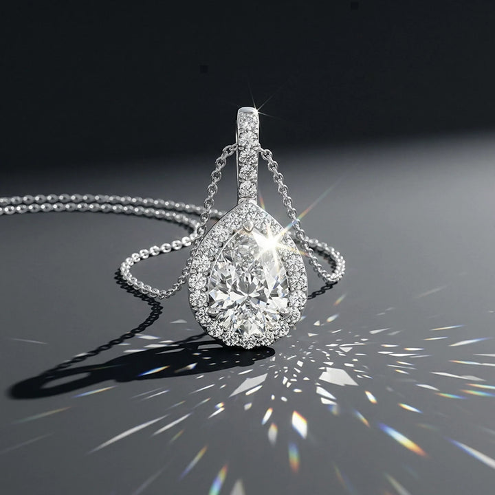 Diamond Pendant