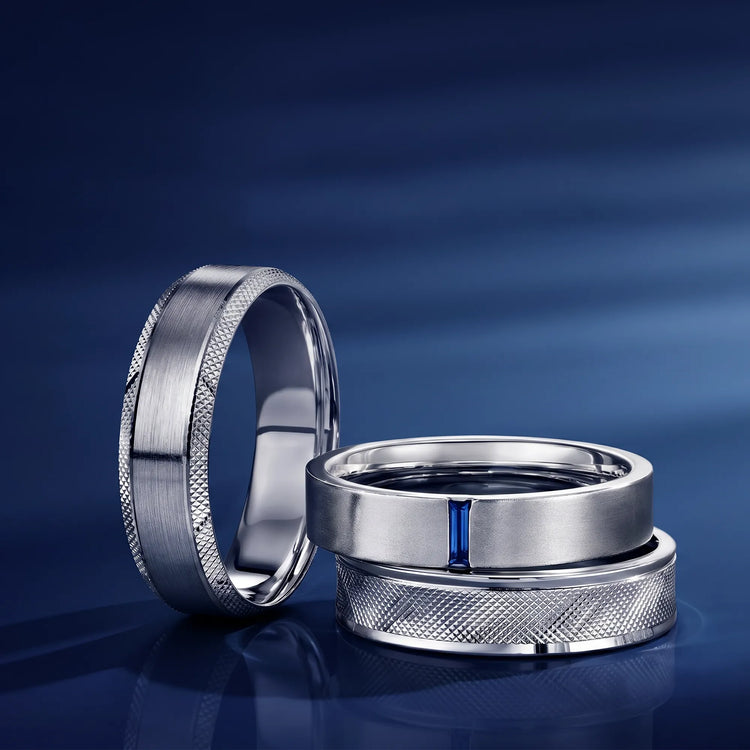 Men's Wedding Bands