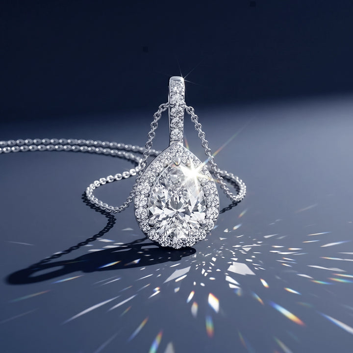 Diamond Pendant