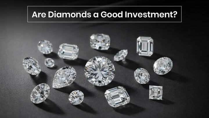 Are Diamonds a Good Investment?