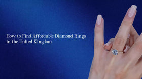 How to Find Affordable Diamond Rings in the United Kingdom