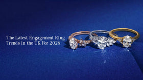 The Latest Engagement Ring Trends in the UK For 2026