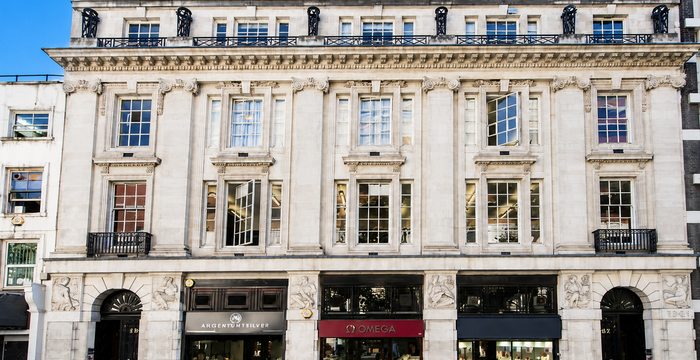 LONDON - Hatton Garden