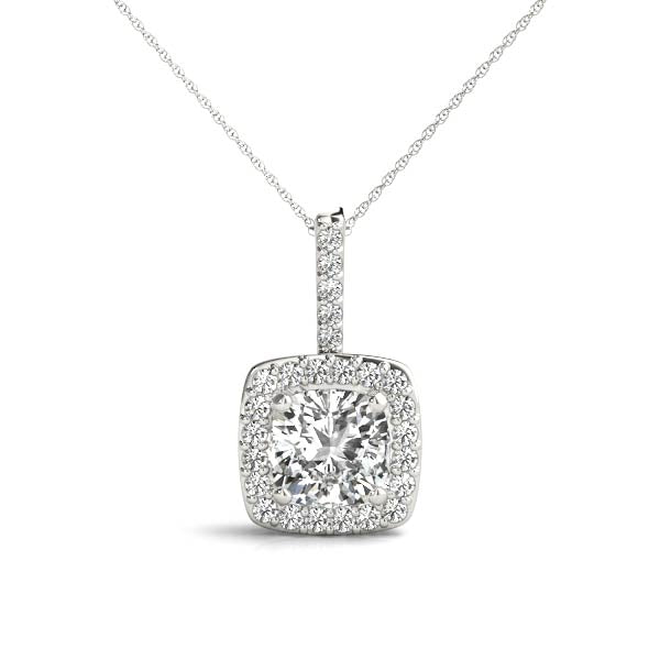 Salisbury Accher Halo Pendant