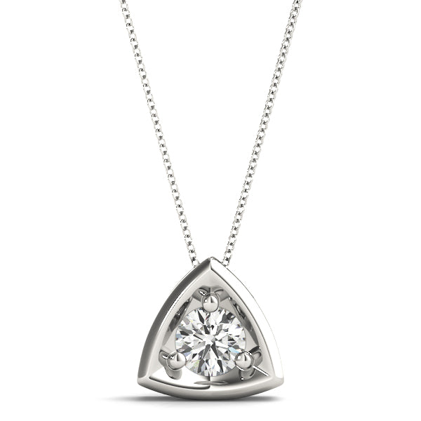 Killarney Bezel Pendant