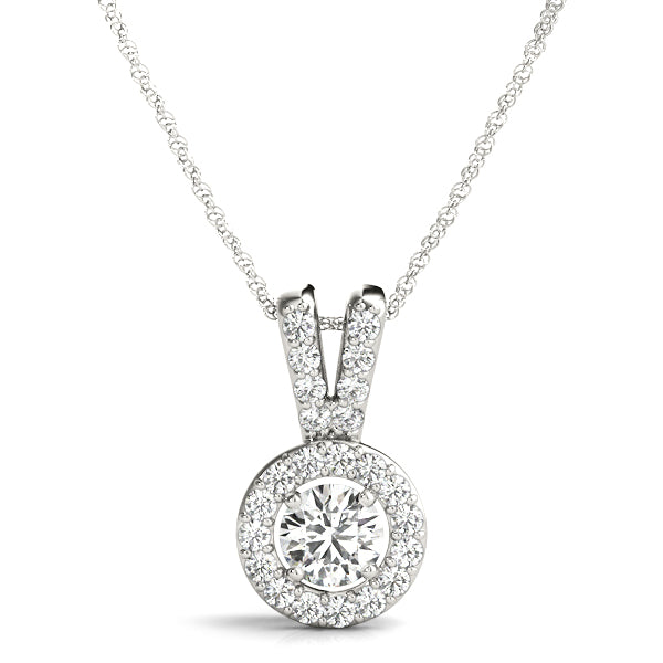 Bath Halo Pendant