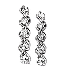 Windsor Drop Earrings