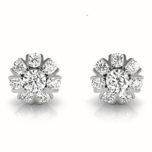Durham Vintage Studs Earrings