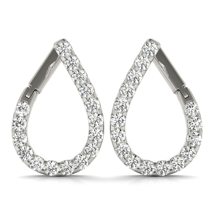 York Rain Drop Earrings