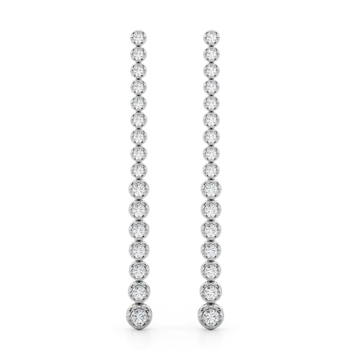 Cardiff Drop Earrings
