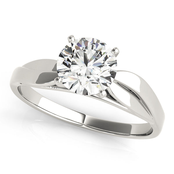 Edinburgh Solitaire Engagement Ring