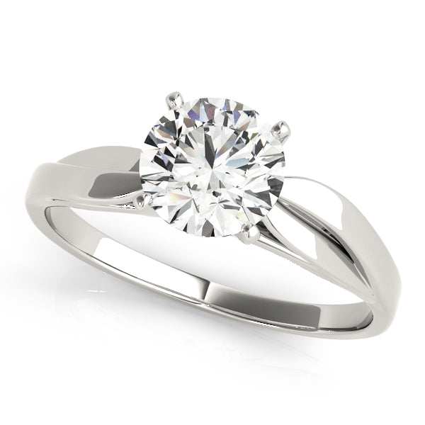 Birmingham Solitaire Engagement Ring