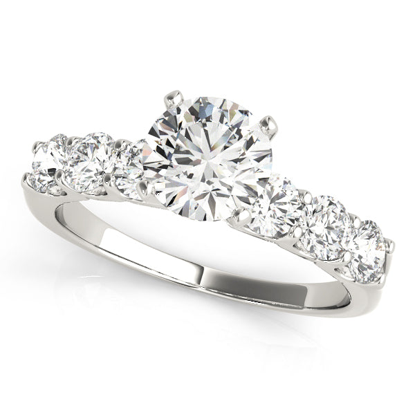 Mersey Side Diamond Engagement Ring