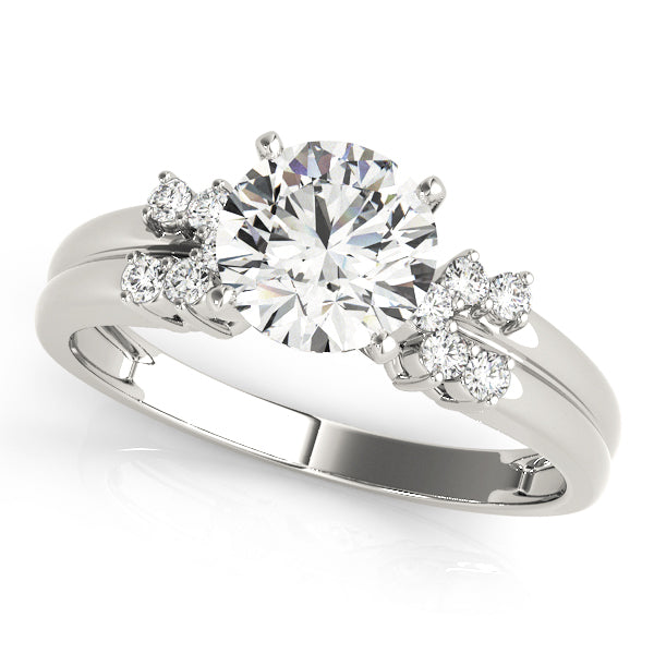 Rowan Multirow Engagement Ring