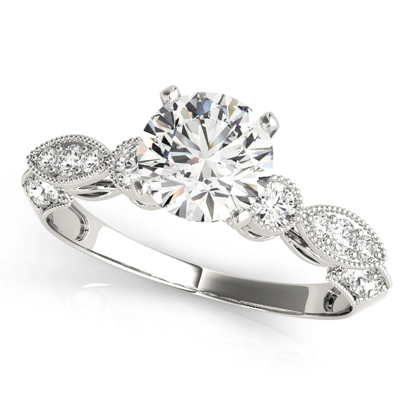 Buttercup Engagement Ring