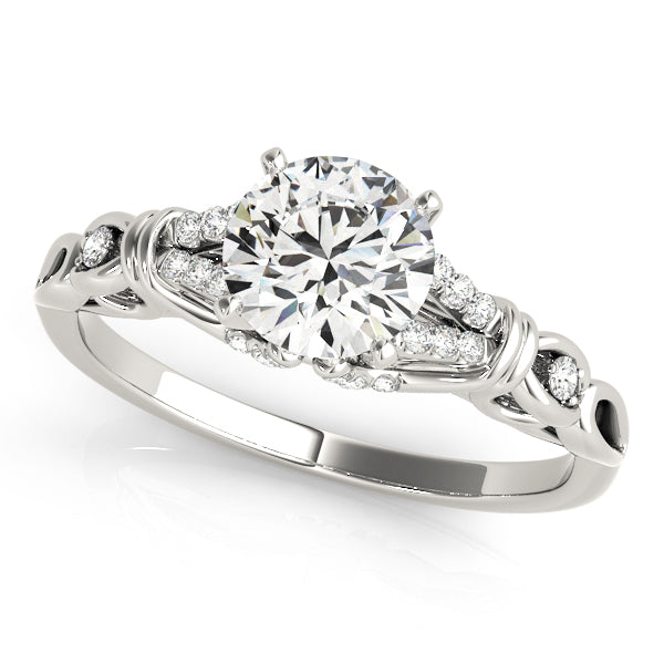 Gorse Estate Engagement Ring