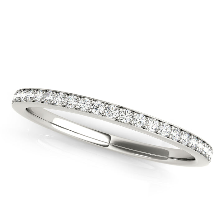 Beaumaris Diamond Wedding Band