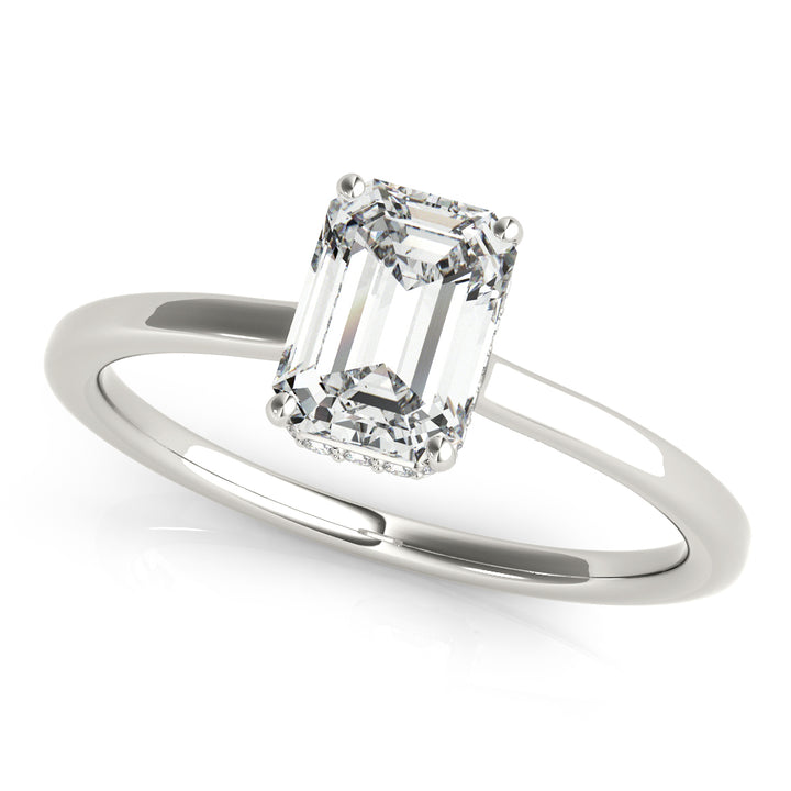 Adele Hidden Engagement Ring