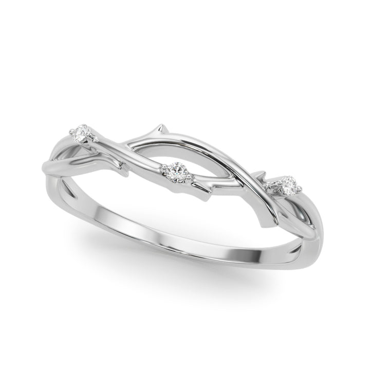 Thames Wedding Band