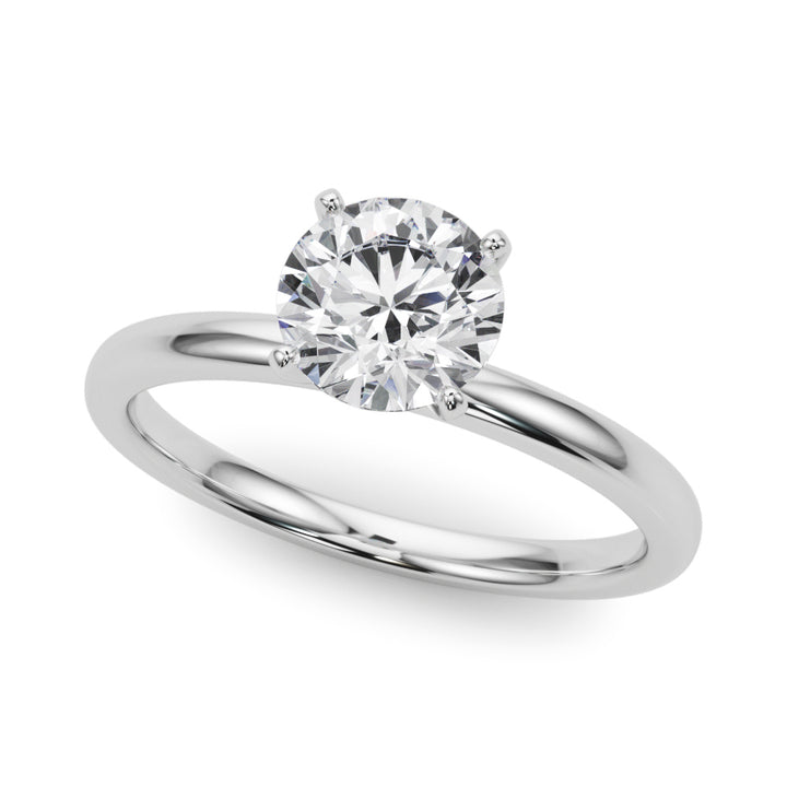 Glasgow Solitaire Engagement Ring
