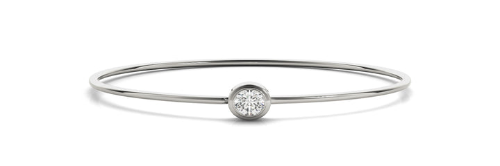 Dover Traditional Bracelet in Platinum