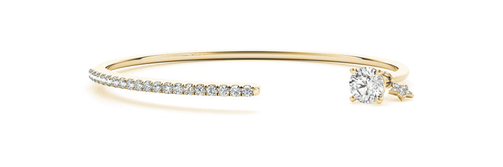 Aberdeen Fashion Bracelet in Platinum