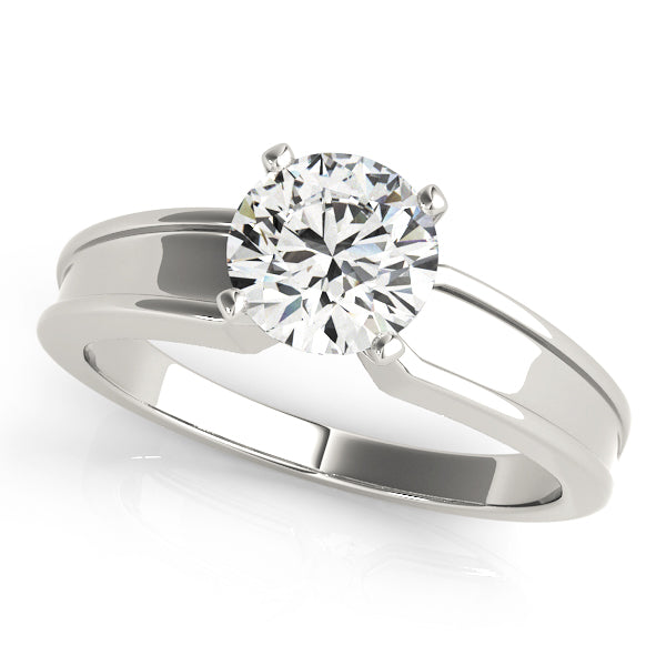 Chester Solitaire Engagement Ring