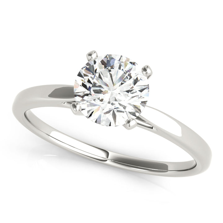 Liverpool Solitaire Engagement Ring
