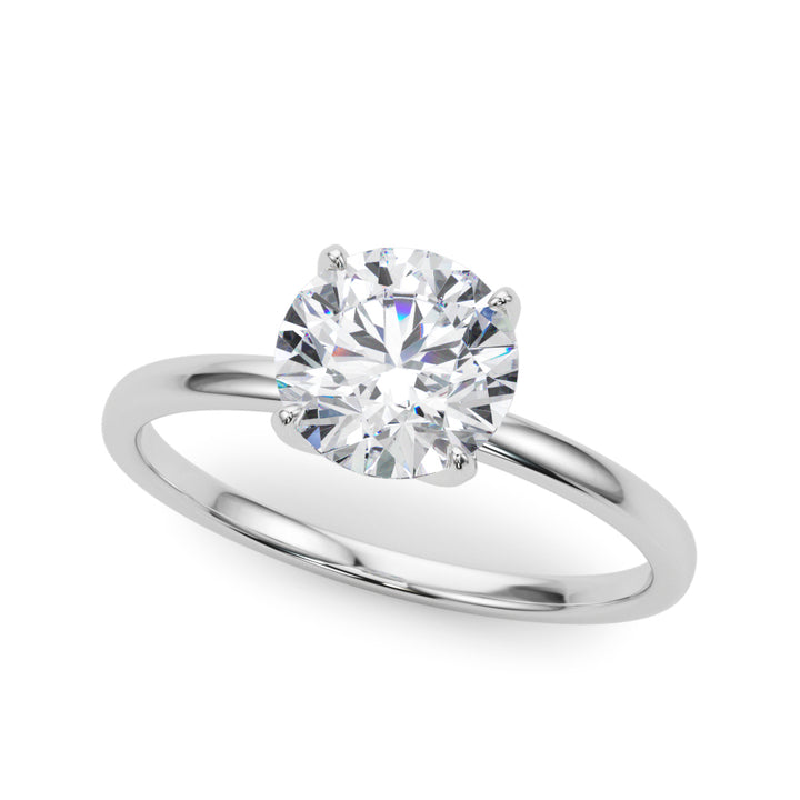 Sheffield Solitaire Engagement Ring