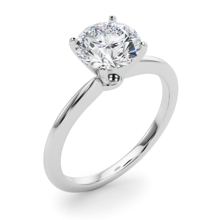 Manchester Solitaire Engagement Ring