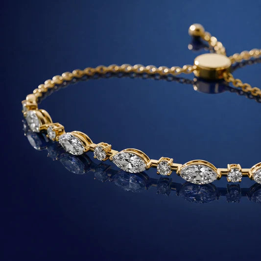 Diamond Tennis Bracelet