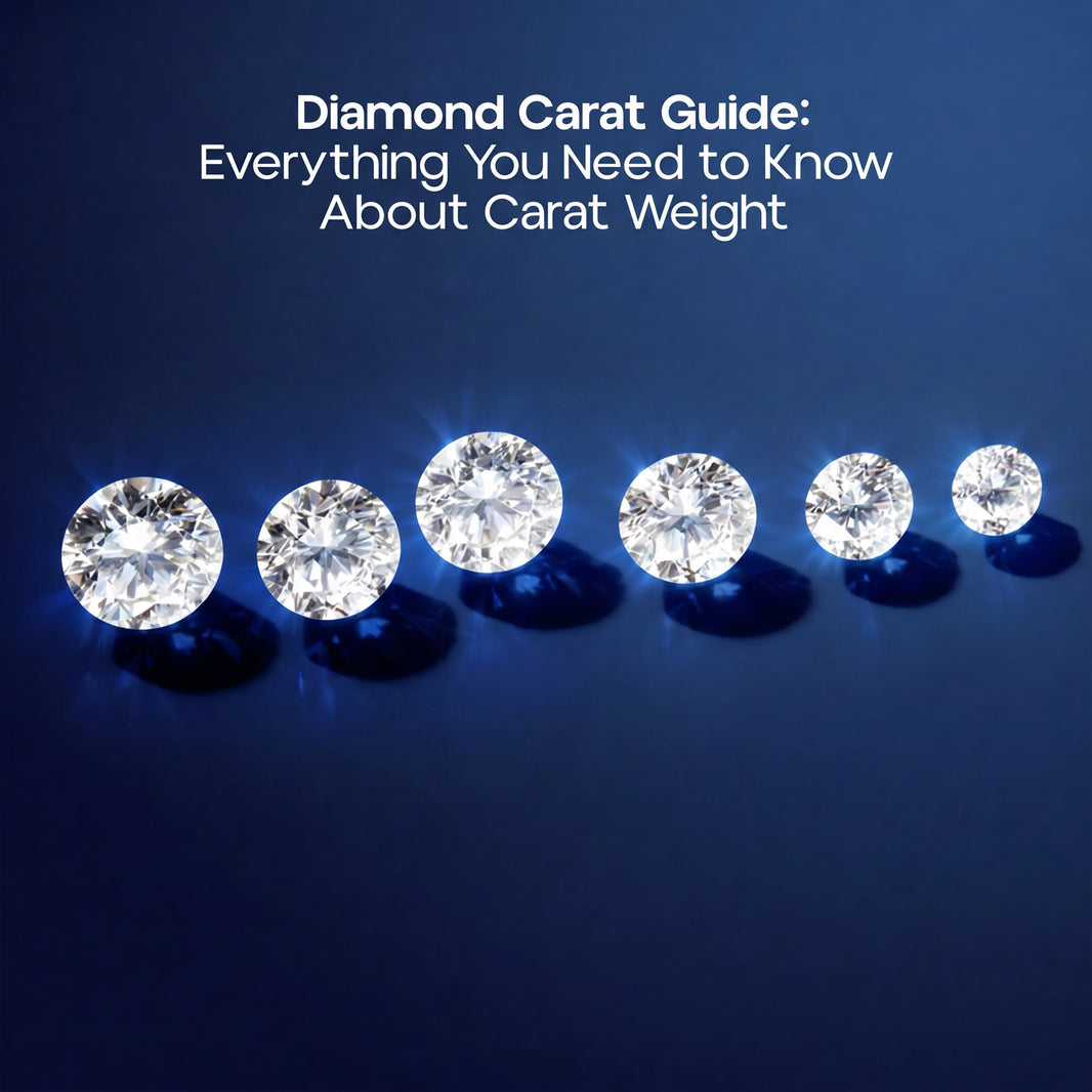 Diamond Carat Guide