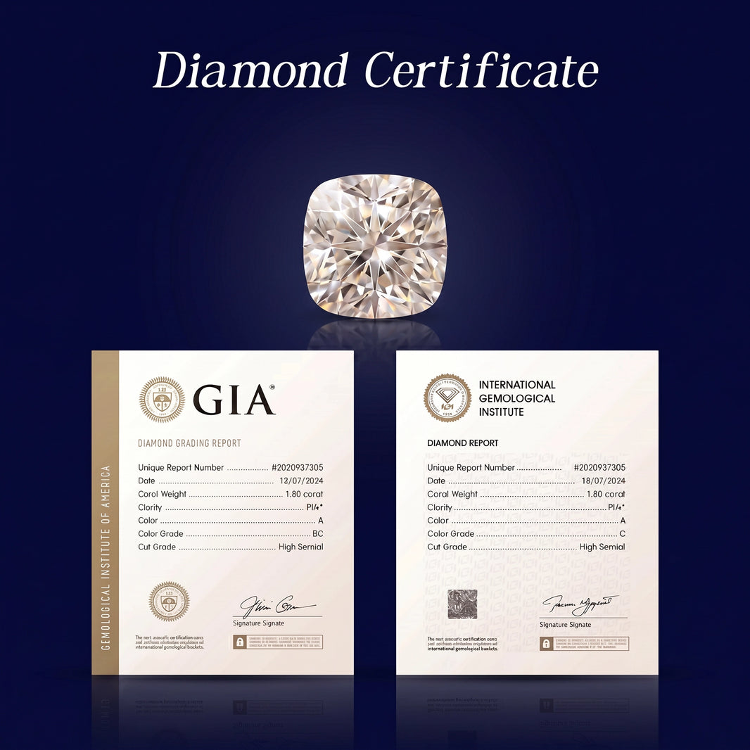 DIAMOND CERTIFICATION
