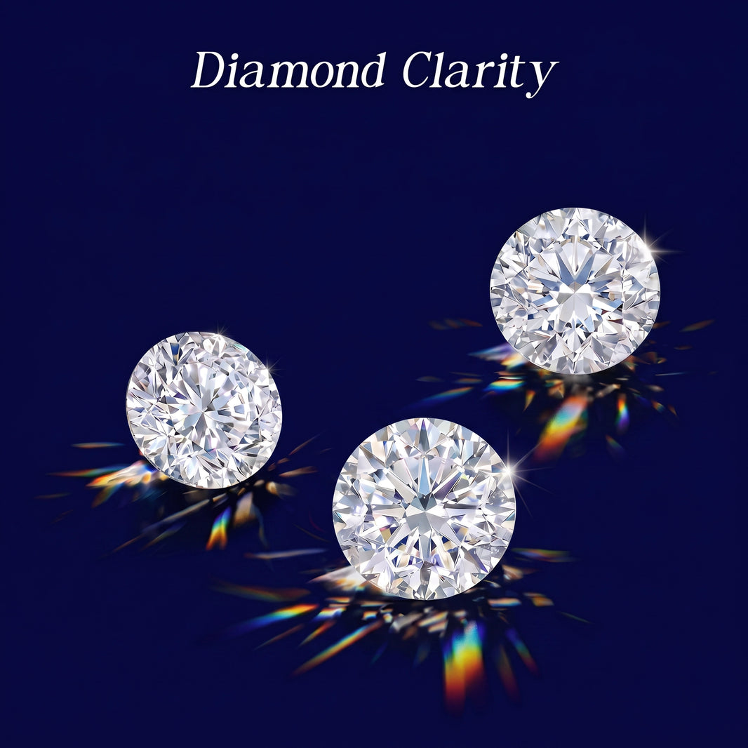 DIAMOND CLARITY GUIDE