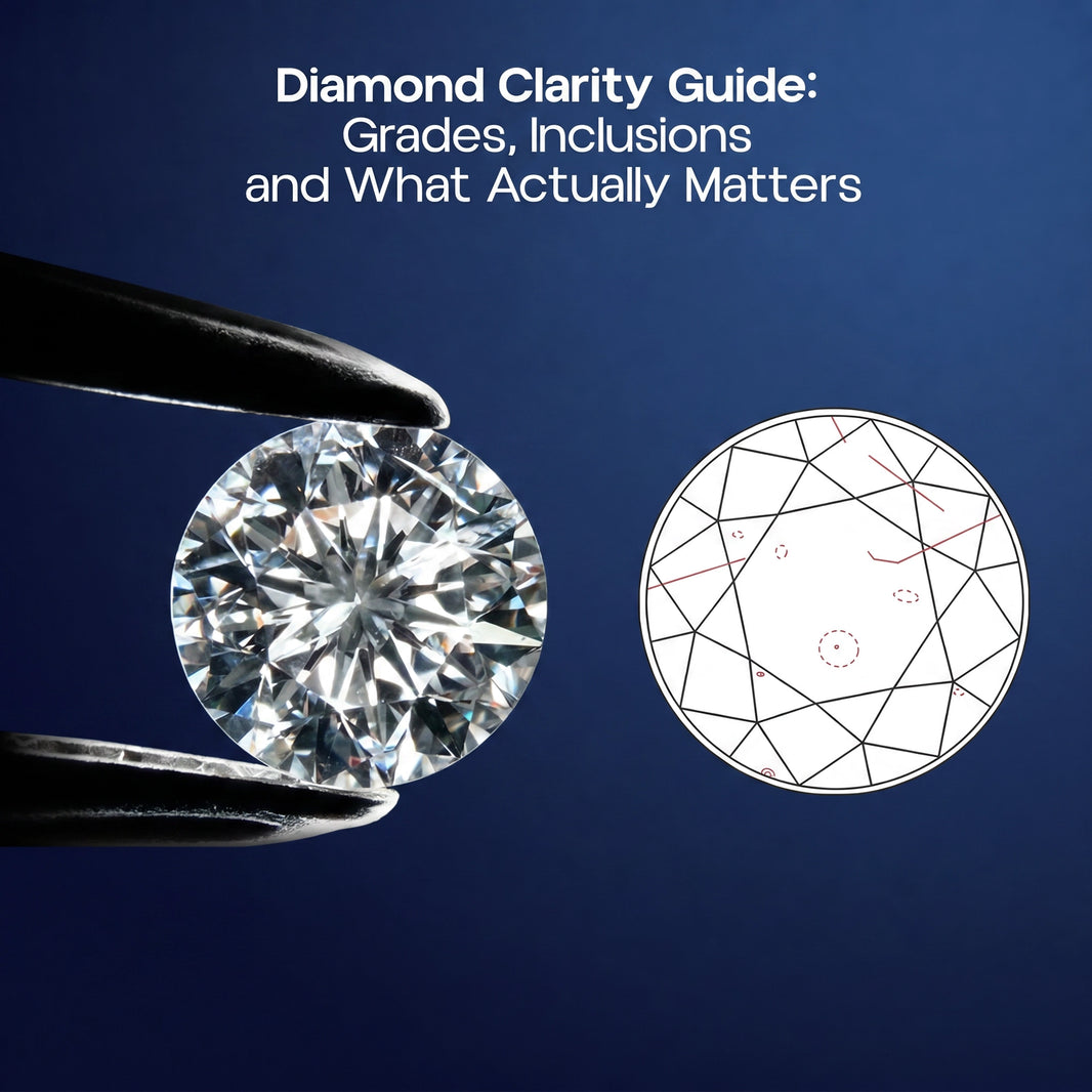 Diamond Clarity Guide