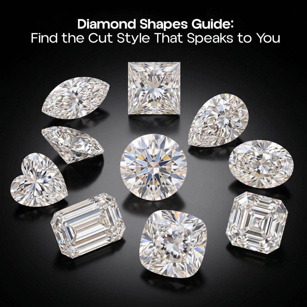 Diamond Shapes Guide