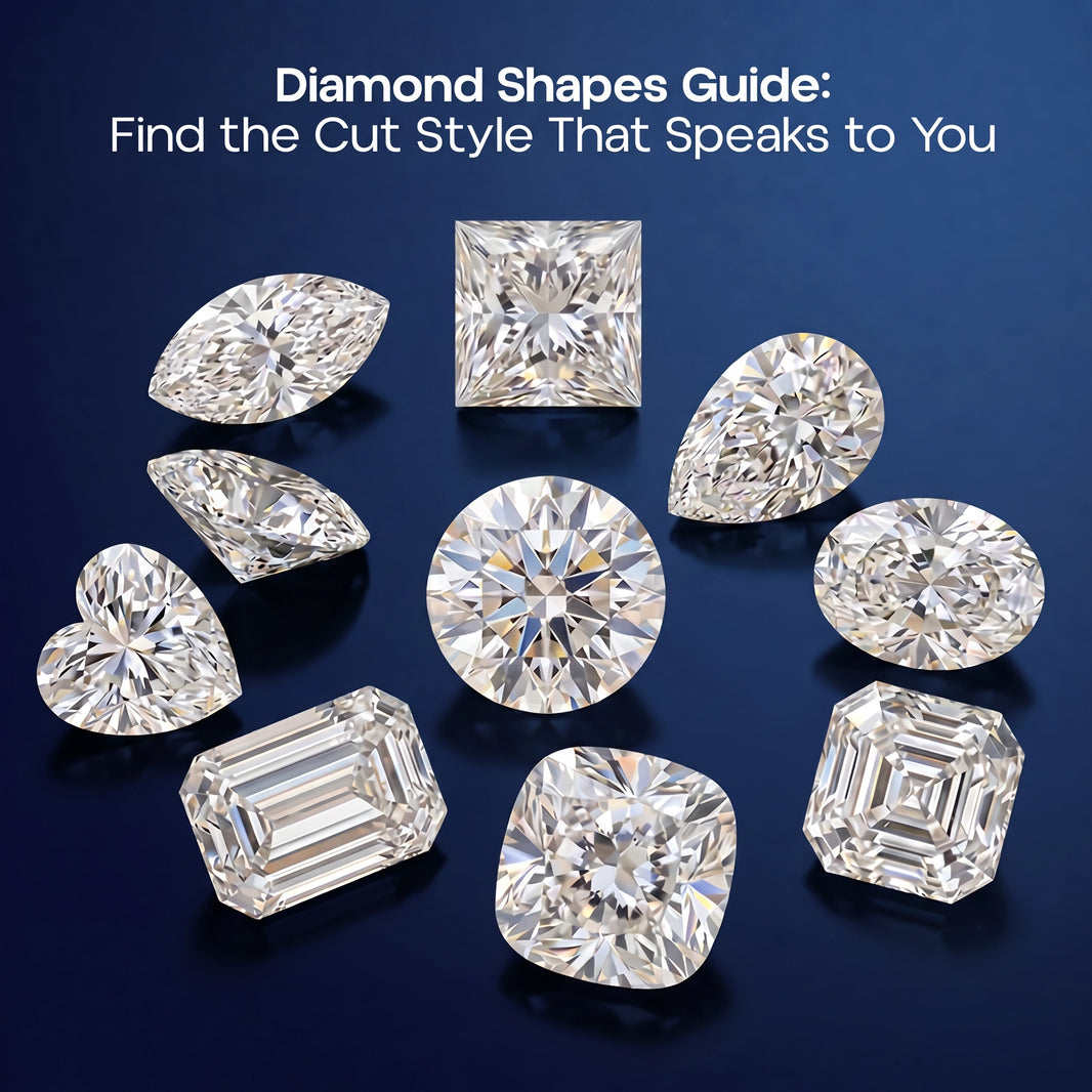 Diamond Shapes Guide
