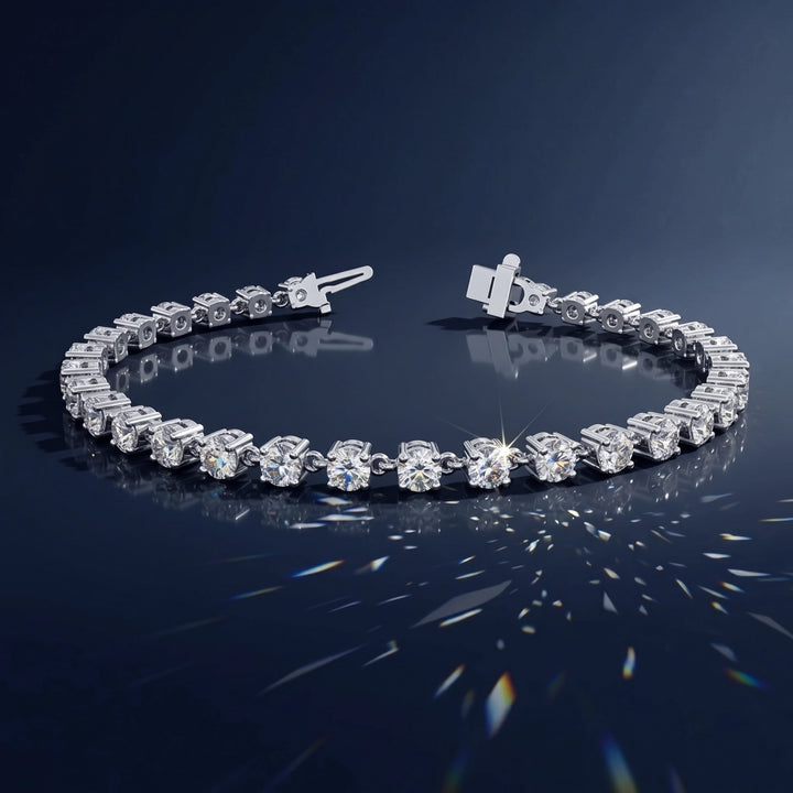 Diamond Tennis Bracelet