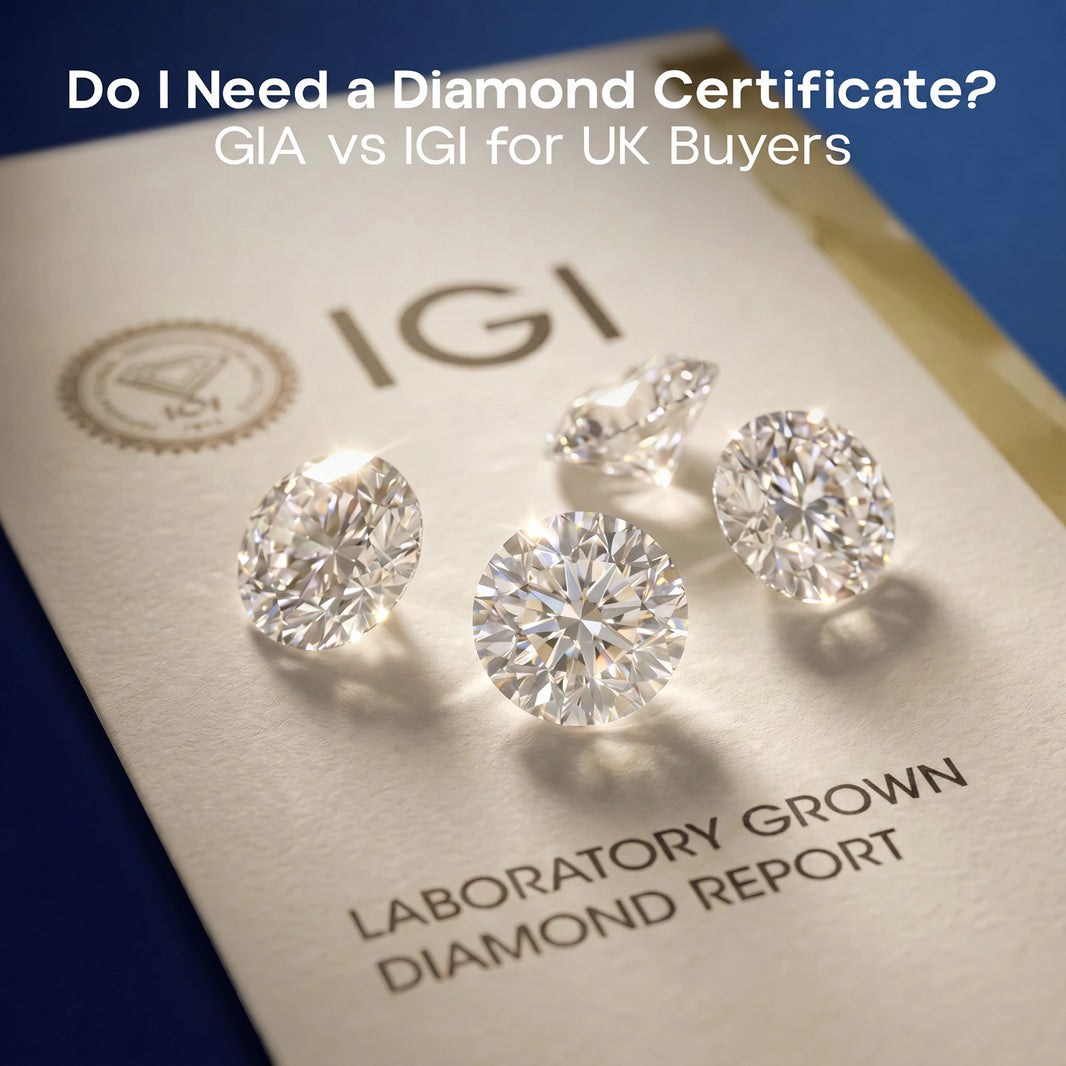 Do I Need a Diamond Certificate