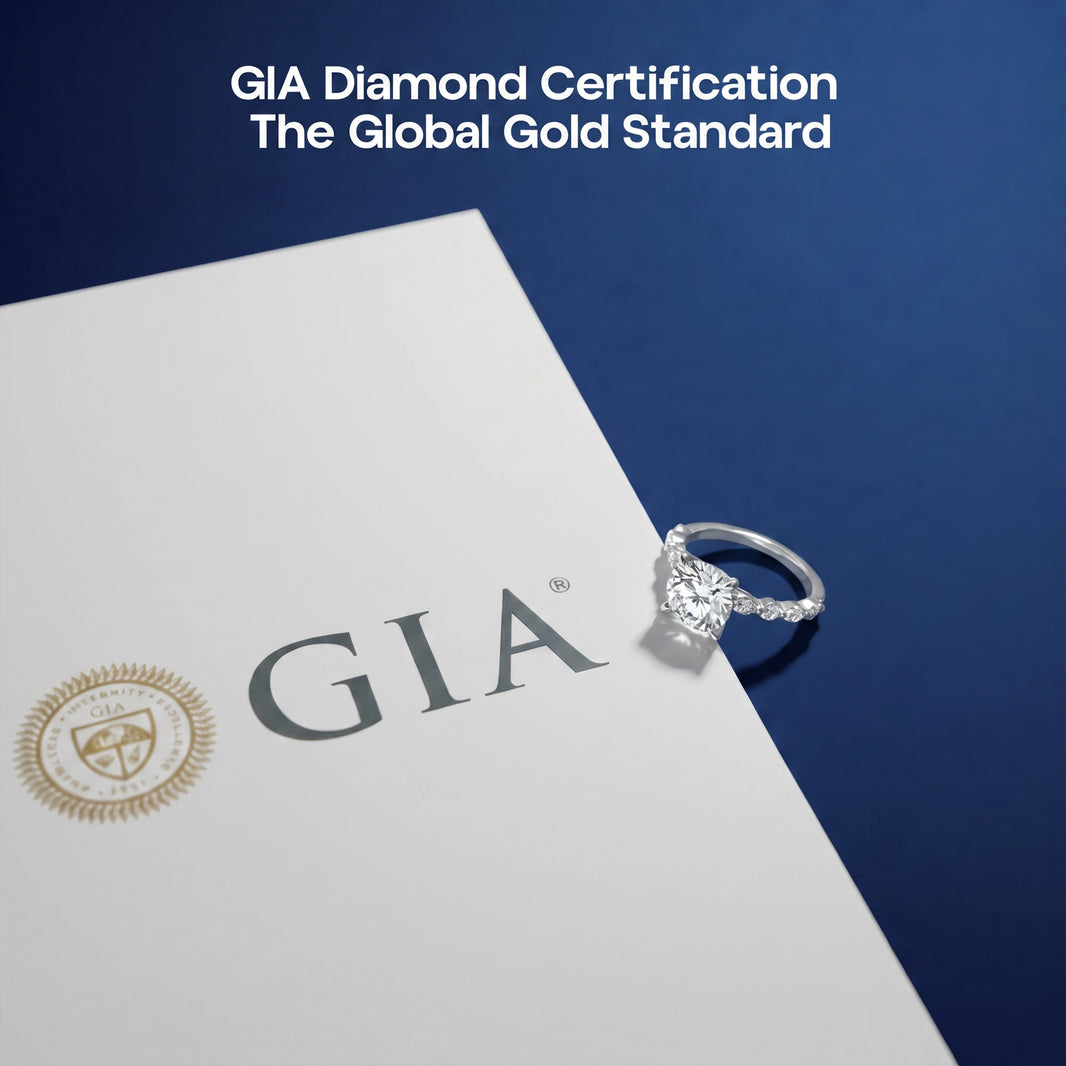 GIA Diamond Certification The Global Gold Standard