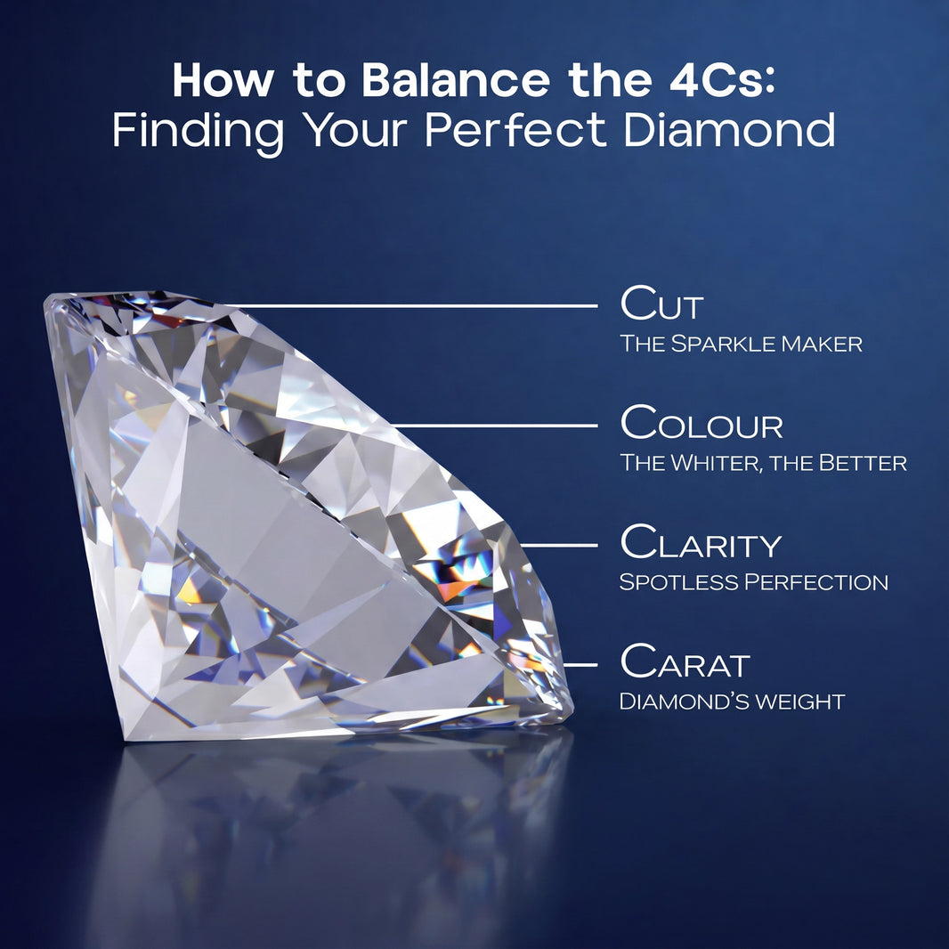 How to Balance the 4Cs