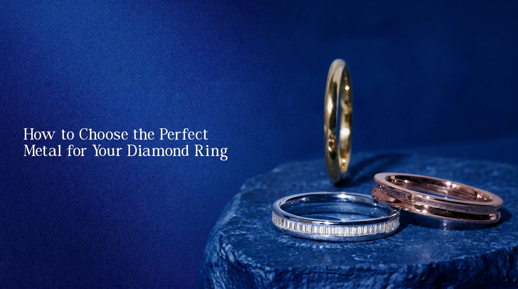 All Metal For Rings Ring Metal Guide UK - White Gold, Rose Gold, Platinum