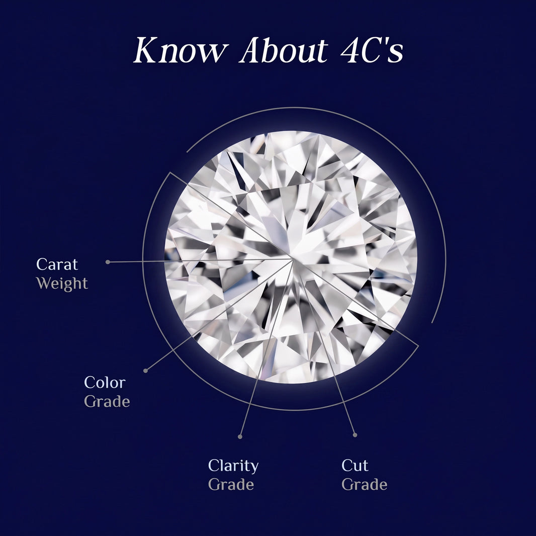 KNOW ABOUT 4CS