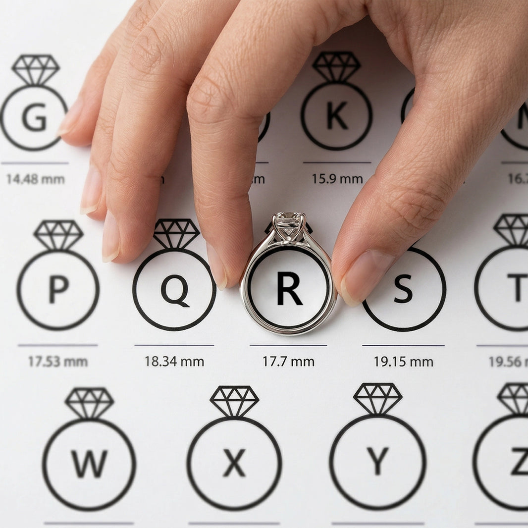 Measure An Existing Ring