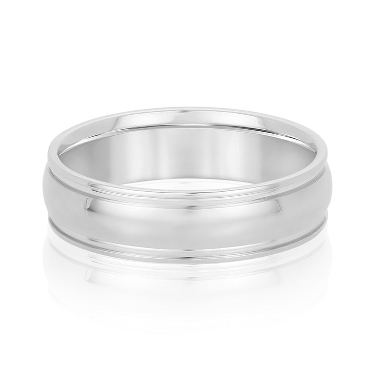 Oliver 6mm Mens Band
