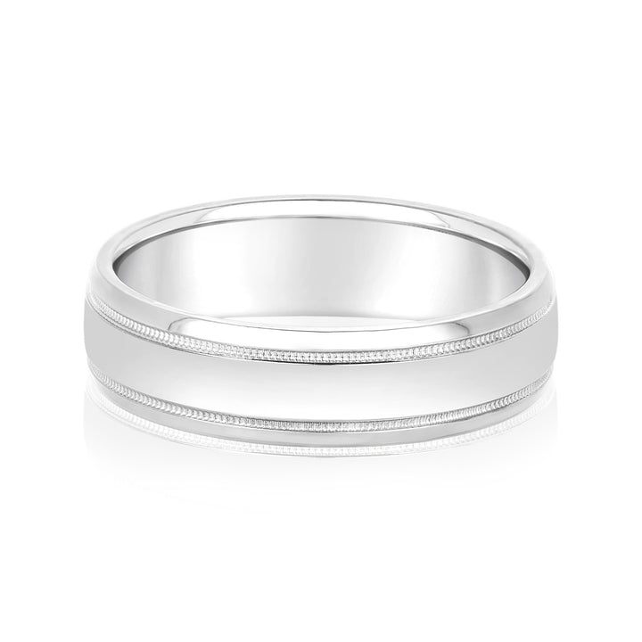 Henry 6mm Mens Band