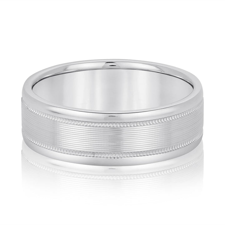 Charlie 6mm Mens Band