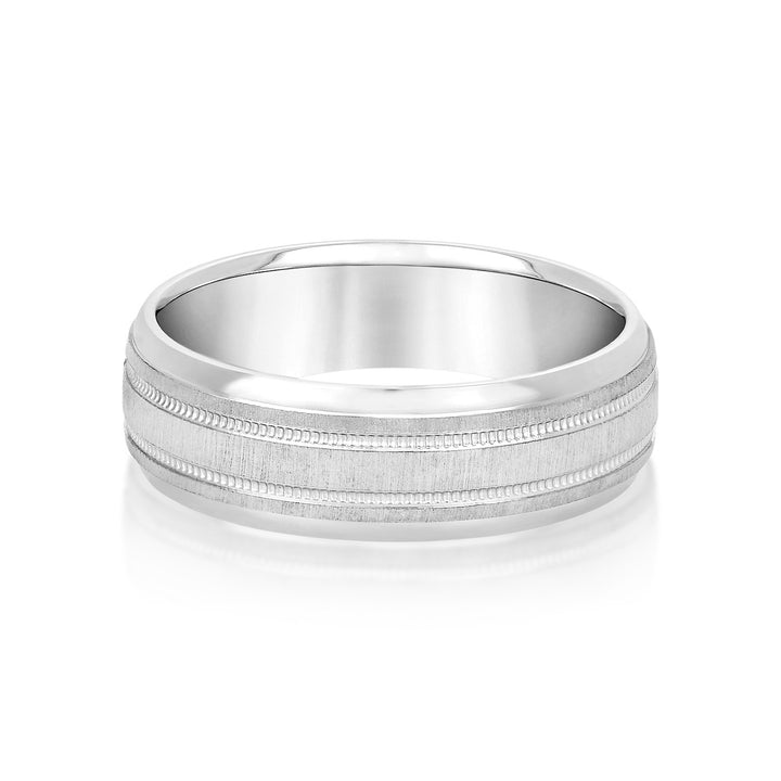 Lachlan 6mm Mens Band