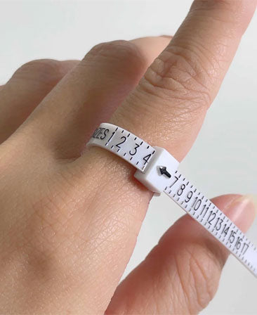 RING SIZE GUIDE